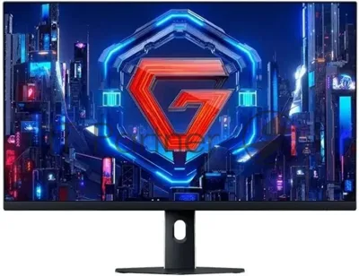 Монитор 27" Xiaomi G Pro 27Qi 2026 c поворотом экрана (IPS,2560x1440, 180Hz, 1 ms, 178°/178°, 2000 cd/m, 1000:1, +2xHDMI