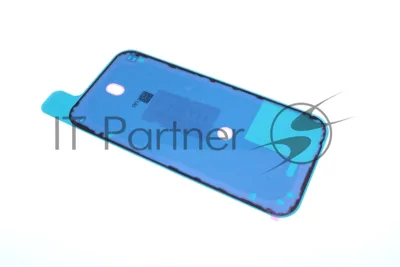 Водозащитная прокладка (проклейка) задней крышки для iPhone 17 (A3520)