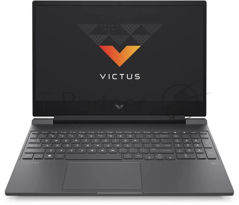 Ноутбук HP Victus 15-fa2110ca/15.6"/IPS/Intel Core 7 240H/16Gb/512Gb SSD/NVIDIA GeForce RTX 5060 8Gb/Windows 11 Home/серебристый/2.29kg