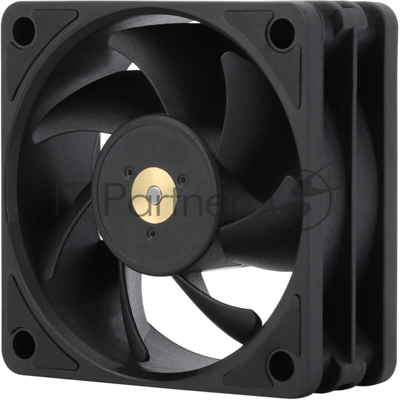 Вентилятор корпусной Thermalright TL-B6B, 60 мм, 3200 об/мин, 20.17 дБ, 4 pin PWM, без подсветки