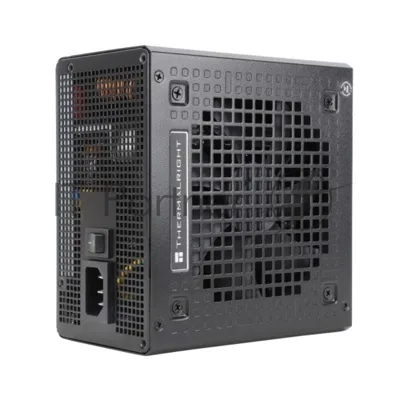Блок питания ПК Thermalright, 1000W 80+ Gold (ATX, 3.0, PCIe 5.0, Full modular, 1x24(20+4)pin 600mm, 1xCPU 8(4+4)pin 650mm, 2xPCIe*2 8(6+2)pin 650+150mm, 1x12VHPWR PCIe 5.0 12+4pin 600mm, 4xSATA*4 450+150+150+150mm, 2xMOLEX4pin*3 500+150+150mm, Active, 120x120mm, 150x140x86mm, APFC, OPP, OVP, OTP, OCP, SCP, UVP, black)