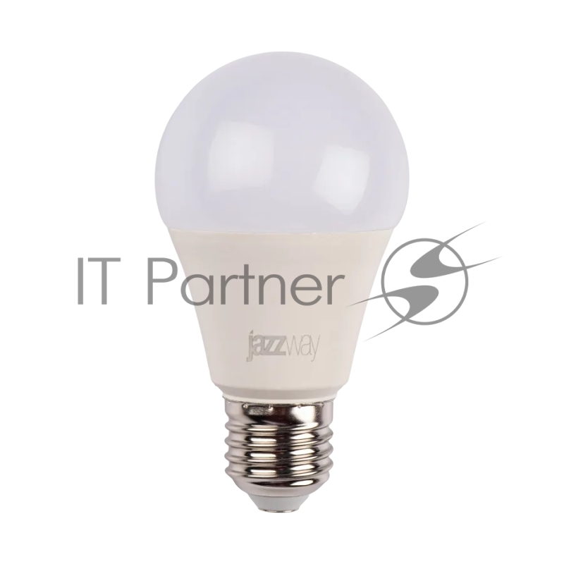 Лампа светодиодная LED 11вт E27 холодный белый груша спец.