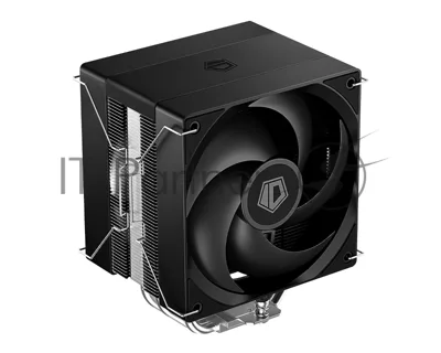 Кулер для процессора ID-COOLING SE-214-XT V2 PLUS черный, алюминий/медь, 2000 об/мин, 27.2 дБ, 4 pin, 220 Вт, высота 150 мм