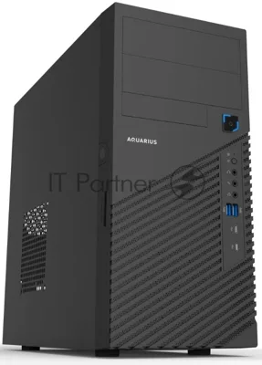 ПК Aquarius Pro K760 MT i5 12400 (2.5) 8Gb SSD256Gb без ОС WiFi BT 400W мышь клавиатура (RUS) (K7601M2518C125F02NWNKTNN3)