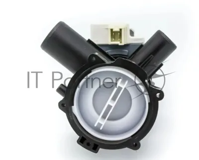 Насос HANYU 30W 3 защелки клеммы вперед вместе, с улиткой 141896 PMP033BO
