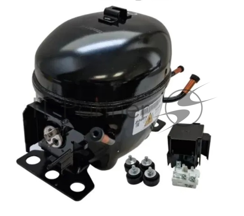 Компрессор T1114YB JiaxiperaLBP-низко t (R-600 -23,3С 168Вт) Китай без инд.уп РЕЛЕ