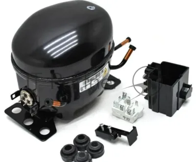 Компрессор T1112Y Jiaxipera LBP - низко t (R-600 -23,3 С 140Вт) РЕЛЕ