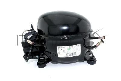 Компрессор ERUE 70 HLP Embraco Aspera LBP - низко t (R-134, -23,3 С, 182 Вт) без инд.уп