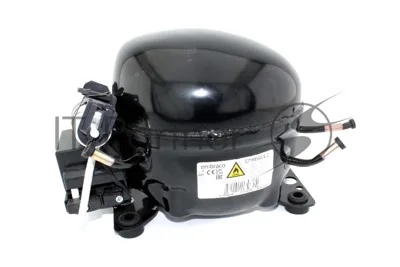 Компрессор EMX 66 CLC Embraco Aspera LBP - низко t (R-600, -23,3 С,183 Вт)