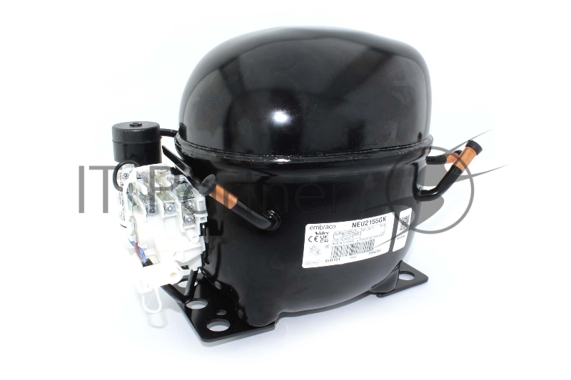Компрессор NEU 2155 GK Embraco Aspera LBP - низко t (R-404, -23,3 С 586Вт)