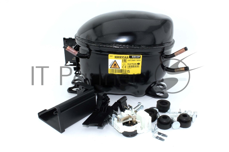 Компрессор HMK 95 АА R600 167Вт в индивидуальной упаковке