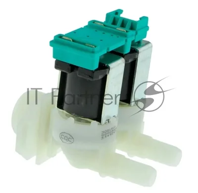 Электромагнитный клапан залива воды КЭН-2 180 градусов ?10мм Bosch 174261, VAL022BO