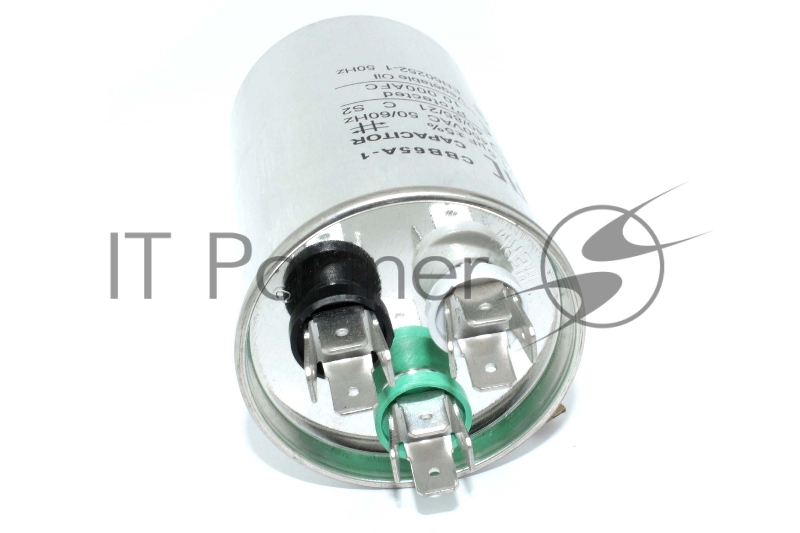 Конденсатор CBB65 35+1.5мкф (металл), 450V CAP402UN