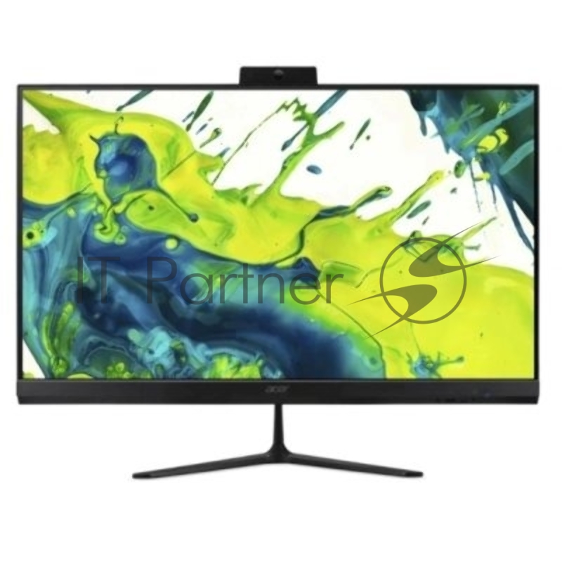 Моноблок Acer Aspire C27B/27"FHD IPS 120Hz/AMD Ryzen 5 330/Black