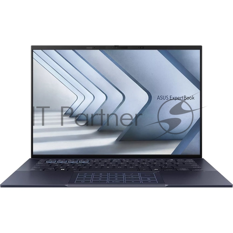Ноутбук ASUS B9403CVAR-PP2376/14"/OLED/Intel Core 7 150U/32768Mb/1024Gb SSD/Intel Graphics/Windows 11 Pro/черный/0.97kg