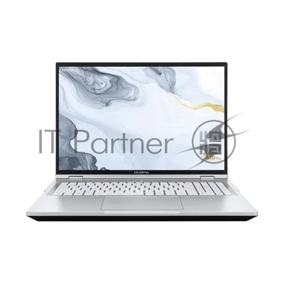 Ноутбук Colorful X16 Pro-HP56A16512S-W-C2A/16"/IPS/Intel Core i5-14450HX/16Gb/512Gb SSD/NVIDIA GeForce RTX 5060 8Gb/Windows 11 Home/белый/2.6kg
