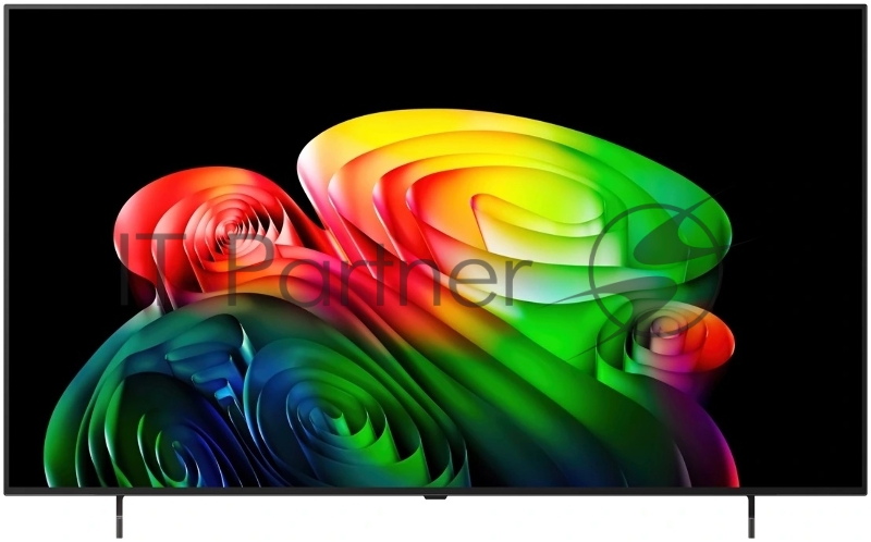Телевизор LG 65" OLED65B6RLA серый-коричневый OLED UHD 120Hz Smart TV webOS