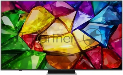 Телевизор LG 75" 75MRGB86B6A черный Mini LED UHD 120Hz Smart TV webOS