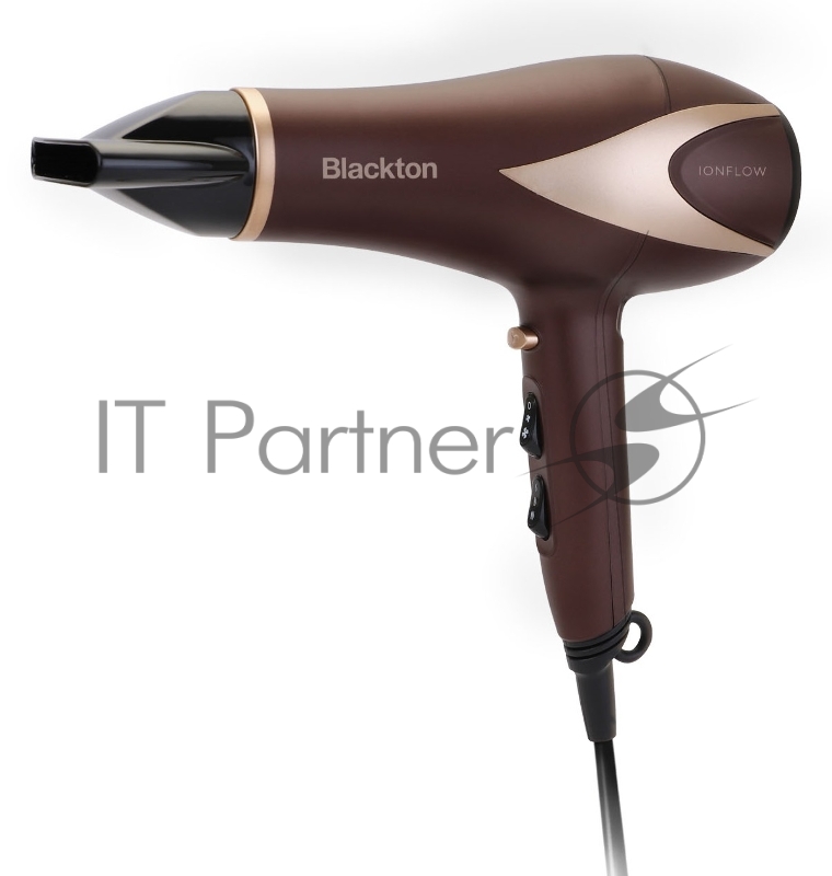 Фен Blackton Bt HD2240B Темно-коричневый золотой