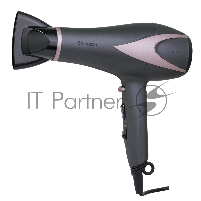 Фен Blackton Bt HD2240B Темно-серый розовый