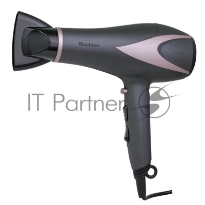 Фен Blackton Bt HD2240B Темно-серый розовый
