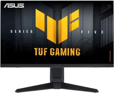 Монитор Asus 24.5" TUF Gaming VG259QL5A черный IPS LED 1ms 16:9 HDMI M/M матовая HAS Piv 300cd 178гр/178гр 1920x1080 200Hz DP FHD 4.9кг