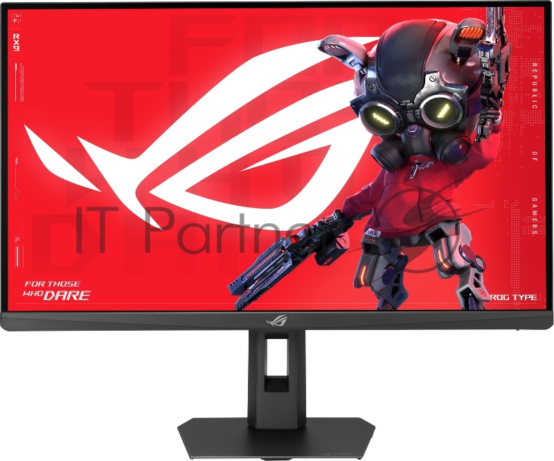 Монитор ASUS 27" XG27ACMEG IPS WQHD(2560х1440) 260Hz 0.3ms(GTG) USB-C DP HDMI 400cd/㎡ 16:9
