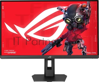 Монитор ASUS 27" XG27ACMEG IPS WQHD(2560х1440) 260Hz 0.3ms(GTG) USB-C DP HDMI 400cd/㎡ 16:9