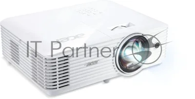 Проектор Acer S1386WH DLP 3600Lm LS (1280x800) 20000:1 ресурс лампы:5000часов 2xHDMI 2.8кг