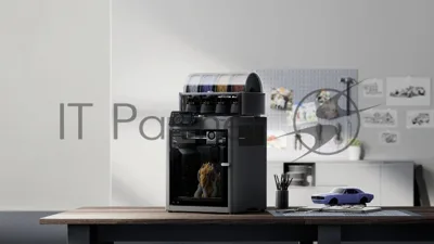 Принтер 3D Bambu Lab X2D Combo-EU 256x256x260мм ABS/PLA/PETG/Flex/Carbon/TPU 50мкм