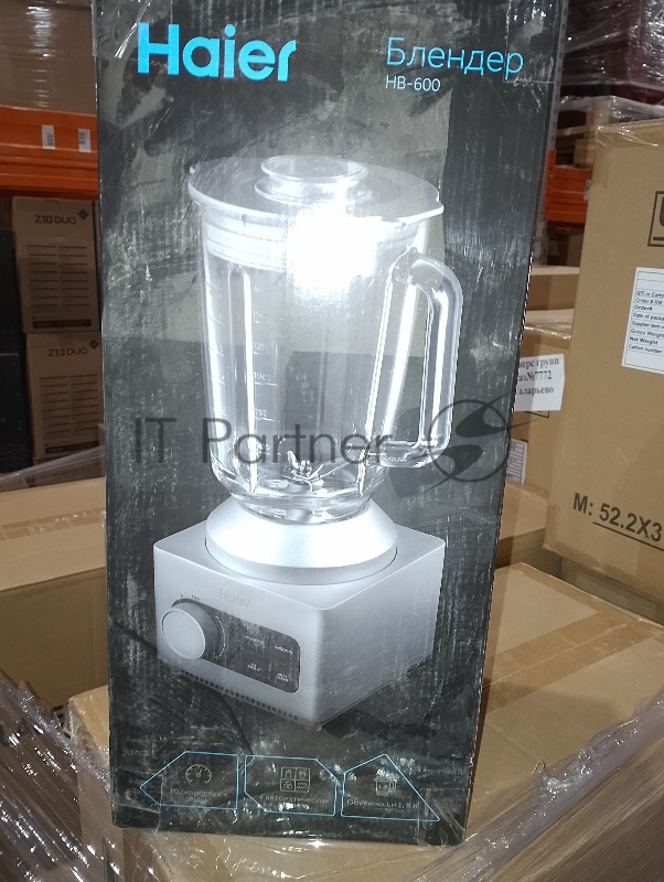 (Поврежденная упаковка) Блендер Haier HB-600