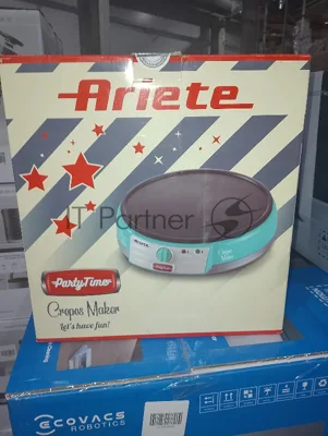 (Поврежденная упаковка) Блинница Ariete 00C020201AR0