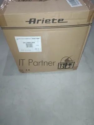 (Поврежденная упаковка) Кухонный комбайн Ariete 00C158901AR0