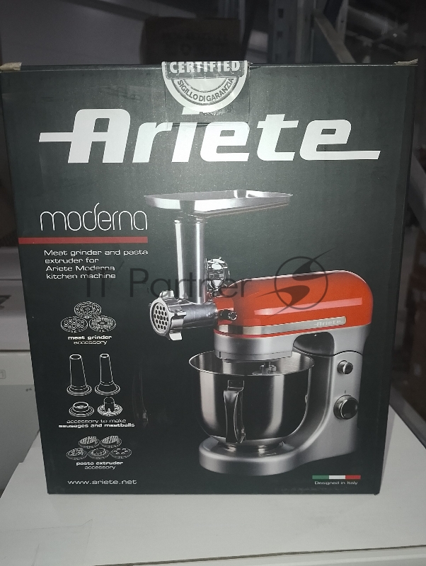 (Поврежденная упаковка) Насадка-мясорубка Ariete 00C407900AR0