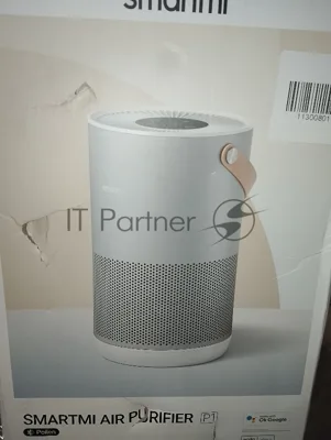 (Поврежденная упаковка) Очиститель воздуха Smartmi Air Purifier P1 silver