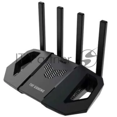 Маршрутизатор ASUS TUF-BE3600 V2 WiFi 7 2.5G 4x1G USB 2882+2402+688Mbps 5GHz/2.4GHz