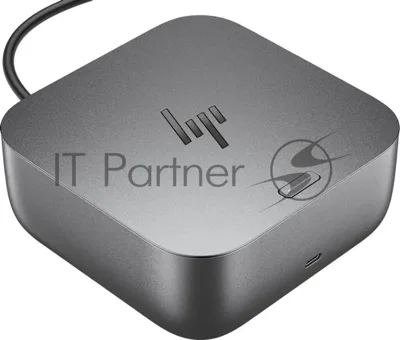 Стыковочная станция HP Thunderbolt 4 G6 100Вт (9X472UT)