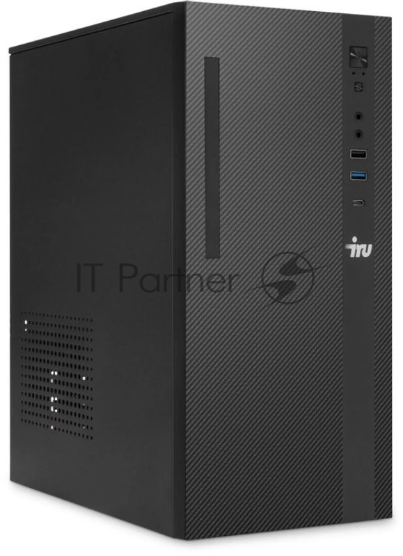 Компьютер IRU Planio 310H6SC MT i5 13400F (2.5) 16Gb SSD512Gb GT610 2Gb Windows 11 Pro GbitEth 230W черный (2153508)