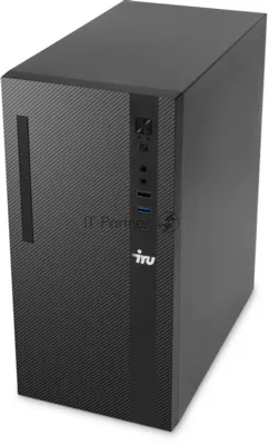 Компьютер IRU Planio 310H6SC MT i5 14400F (2.5) 16Gb SSD512Gb GT610 2Gb Windows 11 Pro GbitEth 230W черный (2153510)