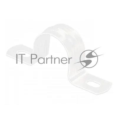 Скоба крепления для термо-неона GSC12-2835-C-IP20-NTS КРУГЛАЯ уп. по 10 шт