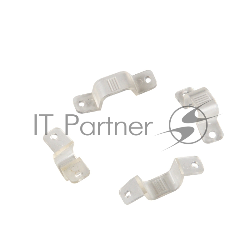 Скоба крепления ленты G-2835-C-IP20-NW уп. по 10шт