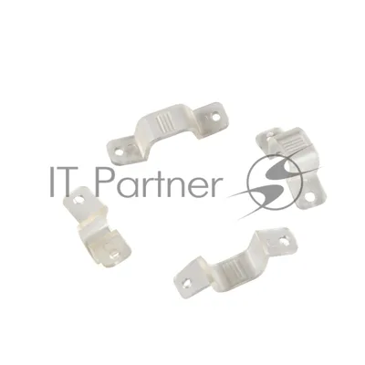 Скоба крепления ленты G-2835-C-IP20-NW уп. по 10шт