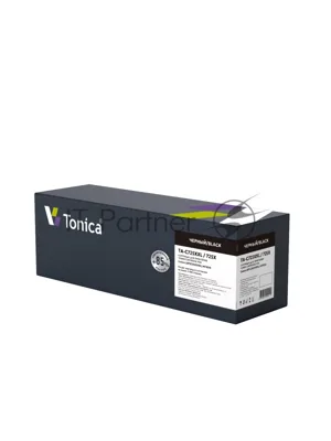 Картридж лазерный Tonica TA-C725XXL 725X черный (3000стр.) для Canon LBP3250/6000, MF3010