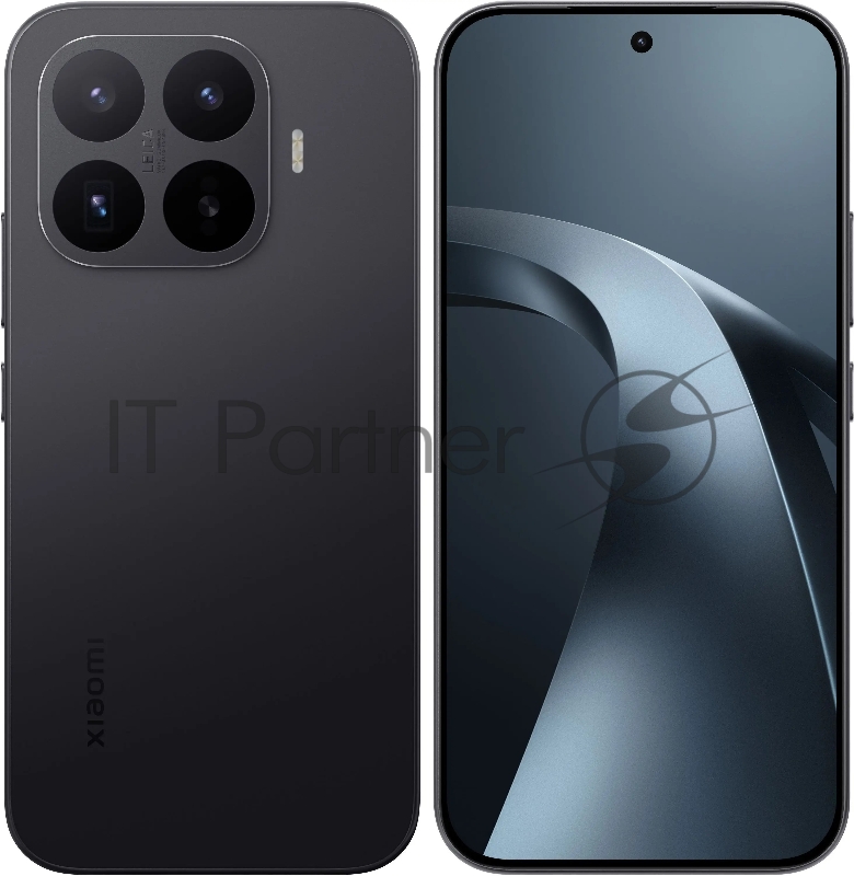 Смартфон Xiaomi 17T 12/512Gb черный