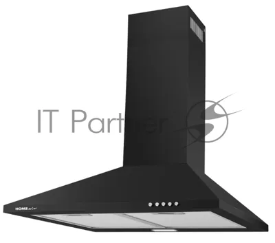 Кухонная вытяжка HOMSair DELTA 60 черный