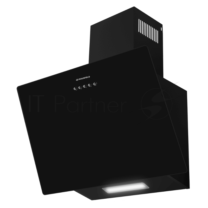 Кухонная вытяжка MAUNFELD Tina 5080 Glass черный