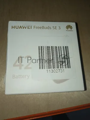 (Б/У) Гарнитура HUAWEI FREEBUDS SE 3 55037990 BEIGE