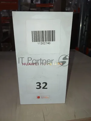 (Б/У) Мобильный телефон NOVA 14 PRO 12/512GB MIA-LX9 BLACK HUAWEI [Cм.описание!]