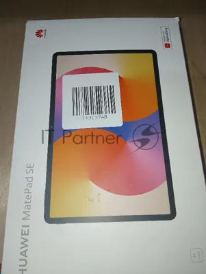 (Б/У) Планшет HUAWEI MATEPAD SE 11" WIFI 8/128GB AGS6-W09 GRAY 53014GXU [Cм.описание!]
