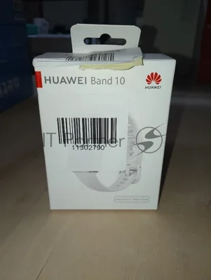 (Б/У) Фитнес-браслет HUAWEI BAND 10 WHITE 55020ELD NOR-B29 [Cм.описание!]
